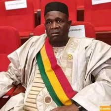 L’air d’un lâchage de Mamadou Awa Gassamba